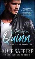 Calling on Quinn by Blue Saffire