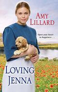 Loving Jenna by Amy Lillard