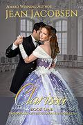 Clarissa: Historical Romance (Chronicles of the Hudson River Valley #1) by Jean Jacobsen