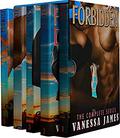 Forbidden: An Insta Love MC Bad Boy Romance Box-Set (The Complete Collection Books 1 to #5) by Vanessa James