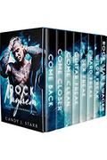 Rock Mayhem: 8 Complete Rock Star Romance Novels by Candy J Starr
