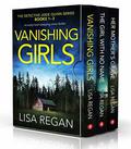 The Detective Josie Quinn Series: Books 1–3 (Detective Josie Quinn) by Lisa Regan