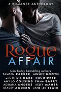 Rogue Affair (Rogue #2) by Amy Jo Cousins