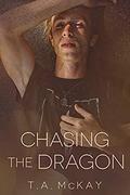 Chasing the Dragon (Blue Lights #1) by T.A. McKay