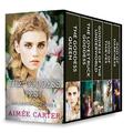 The Goddess Test Collection Volume 2: The Goddess Queen\The Lovestruck Goddess\Goddess of the Underworld\God of Thieves\God of Darkness  (A Goddess Test Novel) by Aimee Carter