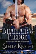 Bhaltair's Pledge by Stella Knight