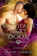 The Minotaur Next Door (Shifter Enforcers #5) by Erin St. Charles