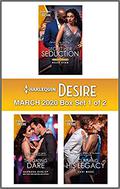 Harlequin Desire March 2020 - Box Set 1 of 2: Secret Heir Seduction\The Dating Dare\Reclaiming His Legacy by Dani Wade