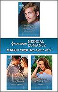 Harlequin Medical Romance March 2020 - Box Set 2 of 2 by Meredith Webber