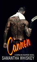 Cannon by Samantha Whiskey