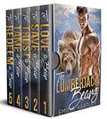 Lumberjack Bears Boxed Set: Books 1 - 5 by Emilia Hartley