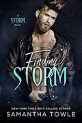 Finding Storm by Samantha Towle