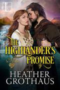 The Highlander's Promise (Sons of Scotland #2) by Heather Grothaus