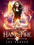 Hand In Fire by Zoe Parker
