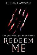 Redeem Me by Elena Lawson