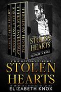 Stolen Hearts: A Dark Billionaire Collection by Elizabeth Knox