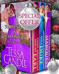 Parvenues & Paramours Books 1-3 Box Set: Three Steamy Regency Romance Novels by Tessa Candle