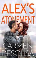 Alex's Atonement (Midnight Sons #2) by Carmen DeSousa