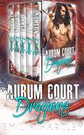 Aurum Court Dragons : Books 1 - 5 by Emilia Hartley