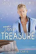 Their Treasure   (Scarred Cliff #6) by Skylar Heart