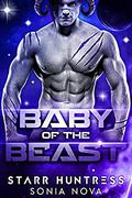 Baby of the Beast (Mate of the Beast #4) by Starr Huntress