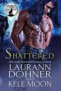 Shattered (Nightwind Pack #2) by Kele Moon