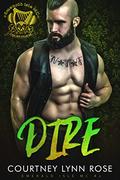 Dire by Courtney Lynn Rose