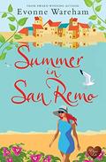 Summer in San Remo (The Riviera Rogues #1) by Evonne Wareham