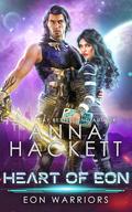 Heart of Eon by Anna Hackett