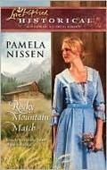 Rocky Mountain Match (Rocky Mountain #1) by Pamela Nissen