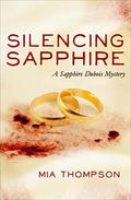 Silencing Sapphire (Stalking Sapphire #2) by Mia Thompson