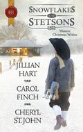Snowflakes and Stetsons by Carol Finch