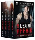 A Legal Affair (Club Prive) by M.S. Parker