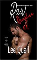Raw Deception (RAW Instinct #2) by Lee Quail