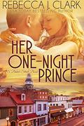 Her One-Night Prince (Baker Street #1) by Rebecca J. Clark