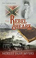 The Rebel Heart (The Carter Saga #4) by Noelle Jane Myers