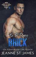 Guts & Glory: Brick by Jeanne St. James