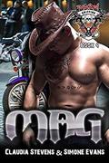 Mag (Wicked Griffins RH MC #4) by Simone Evans