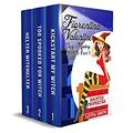 Fiorentina Valentine Cozy Mystery Boxset: Witch's Guide to Haunted Properties: Los Angeles: Mystery: Books 1-3 by Lotta Smith