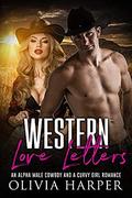 Western Love Letters (Love Letters #1) by Olivia Harper