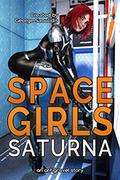 Space Girls (Saturna #1) by George Saoulidis