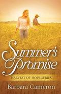 Summer's Promise (Harvest of Hope #3) by Barbara Cameron