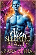 Alien Sleeping Beauty: A Sci-Fi Alien Fairy Tale Romance (Trilyn Alien Fairy Tales #6) by Natasha Snow