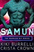 Samun by Kiki Burrelli