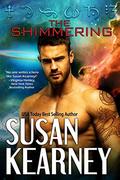 The Shimmering (Rystani Warrior #5) by Susan Kearney