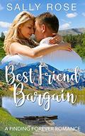 Best Friend Bargain (Finding Forever #3) by Cate Callison