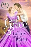The Laird's Stolen Bride  (Book 2 - The Anvil Brides Trilogy) by Erin Grace