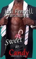 Sweet as Candy (BeefCake, Inc) by Judi Fennell