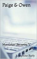 Paige & Owen (Mortimer Security #5) by Josephine Barly