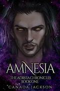 Amnesia (The Adrsta Chronicles #1) by Canada Jackson